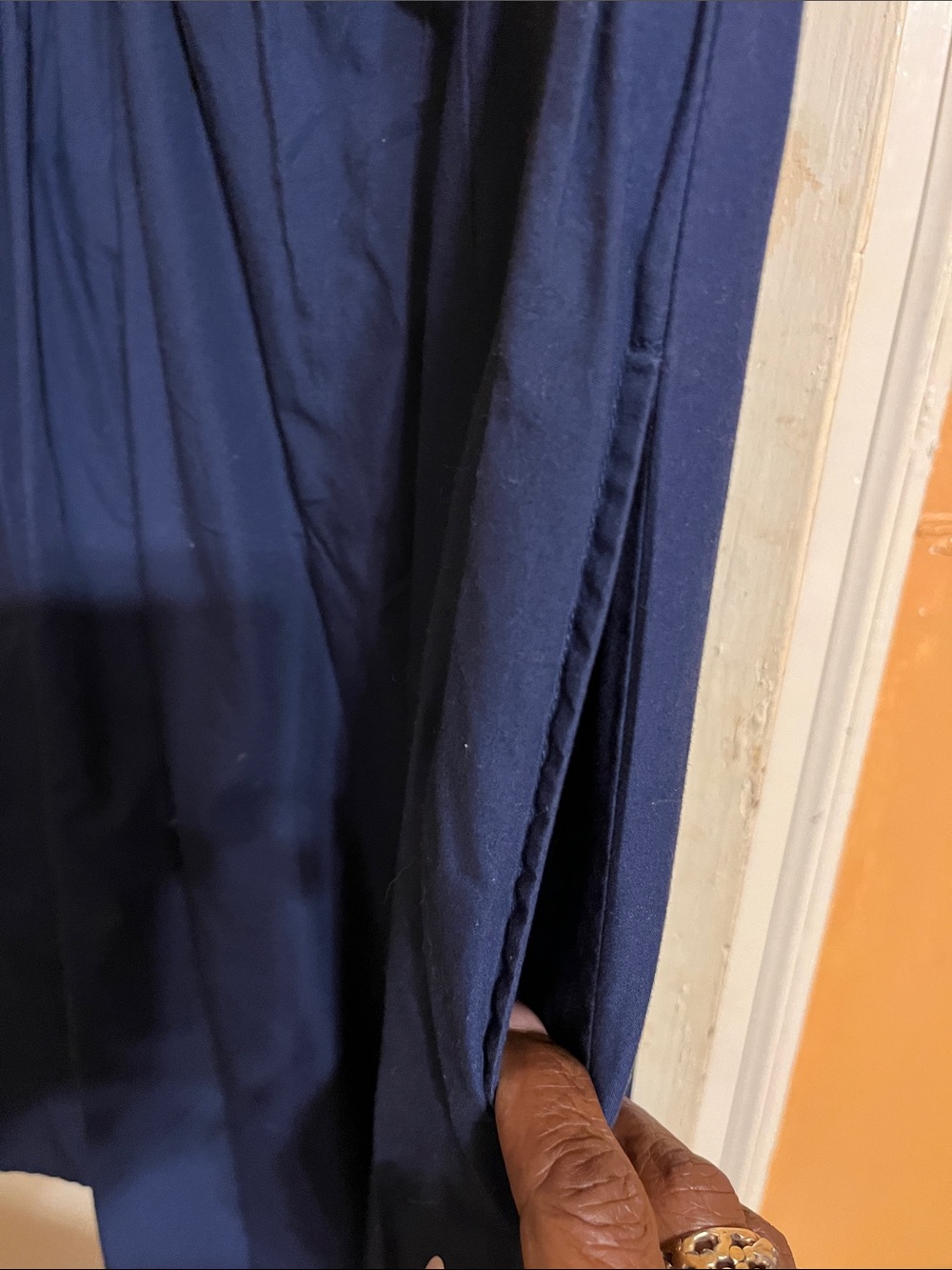 Red Camel Navy Blue Women's Dress